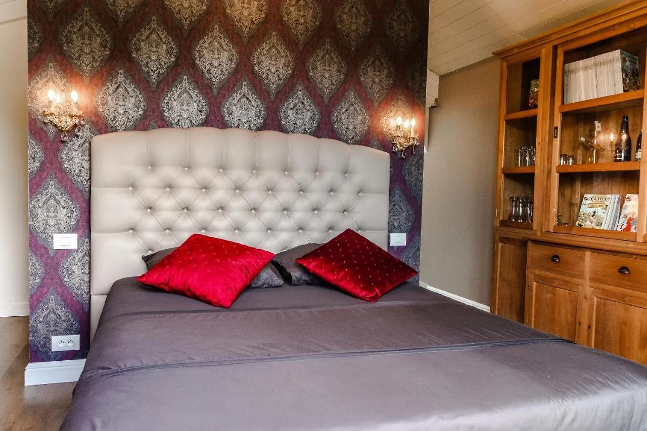 Oda ve Kahvaltı Hoeve Chartreuse Brugge Belçika