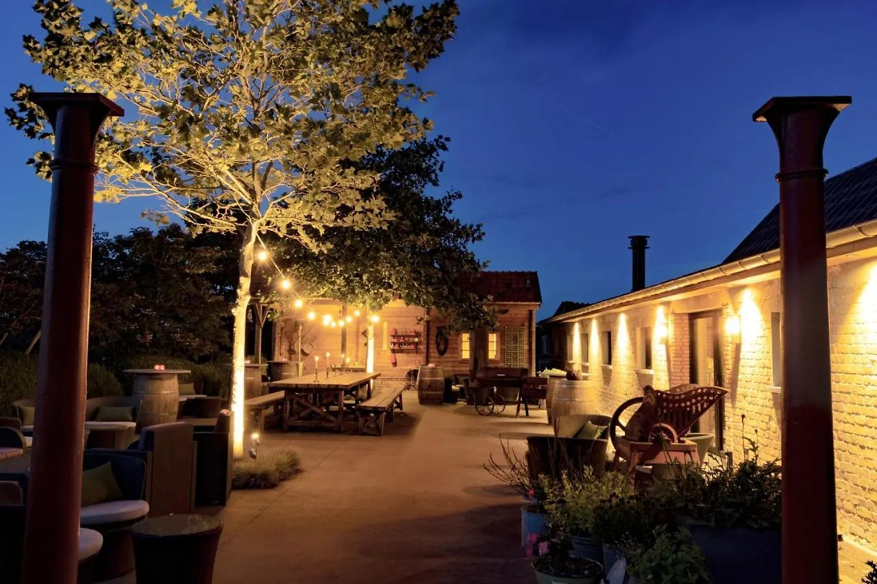 Hoeve Chartreuse Brugge