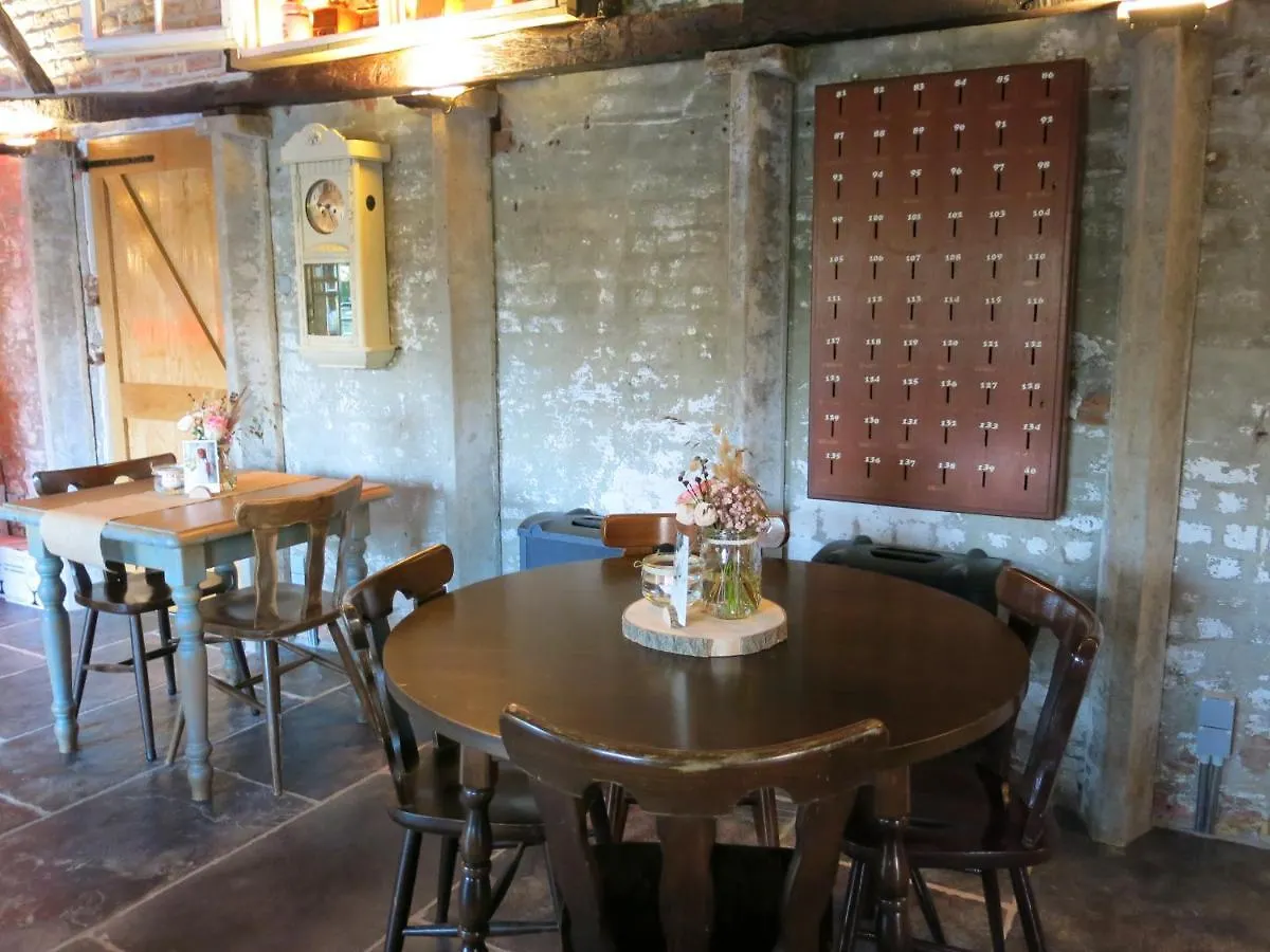 Hoeve Chartreuse Brugge Oda ve Kahvaltı
