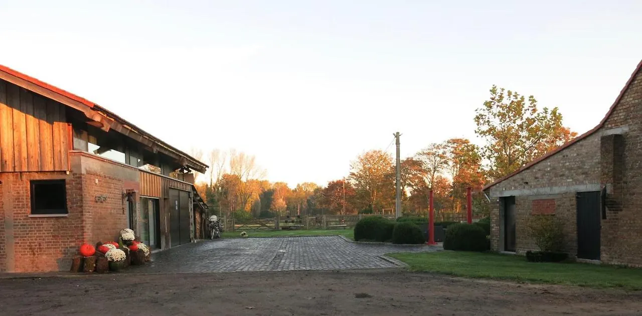 Oda ve Kahvaltı Hoeve Chartreuse Brugge