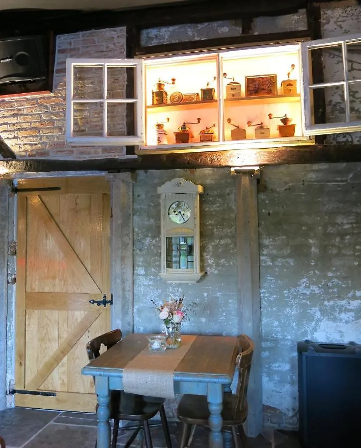 Oda ve Kahvaltı Hoeve Chartreuse Brugge Belçika