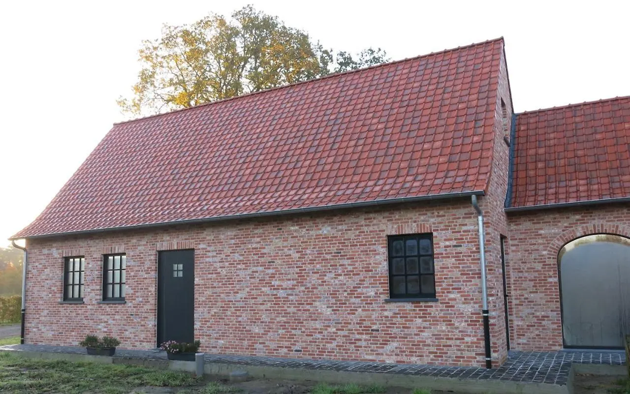 Hoeve Chartreuse Brugge Oda ve Kahvaltı