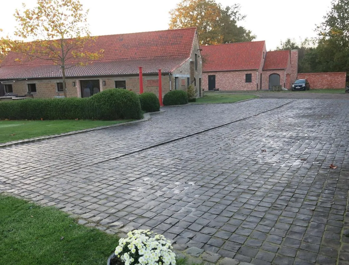 Hoeve Chartreuse Brugge 0*,