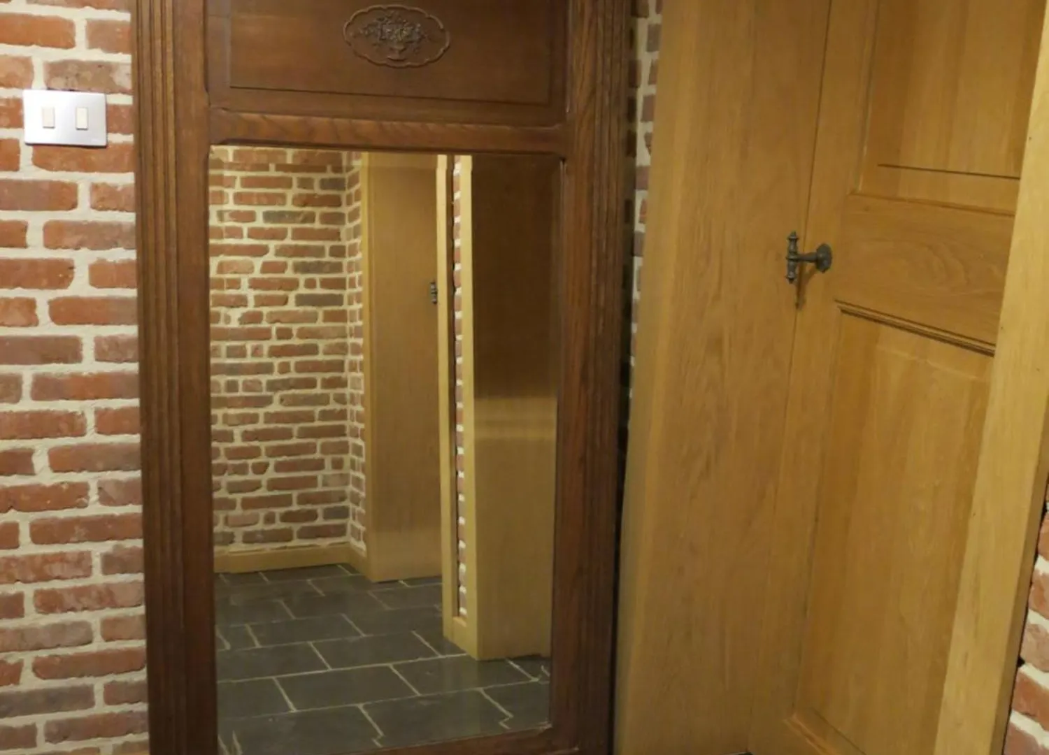 Oda ve Kahvaltı Hoeve Chartreuse Brugge