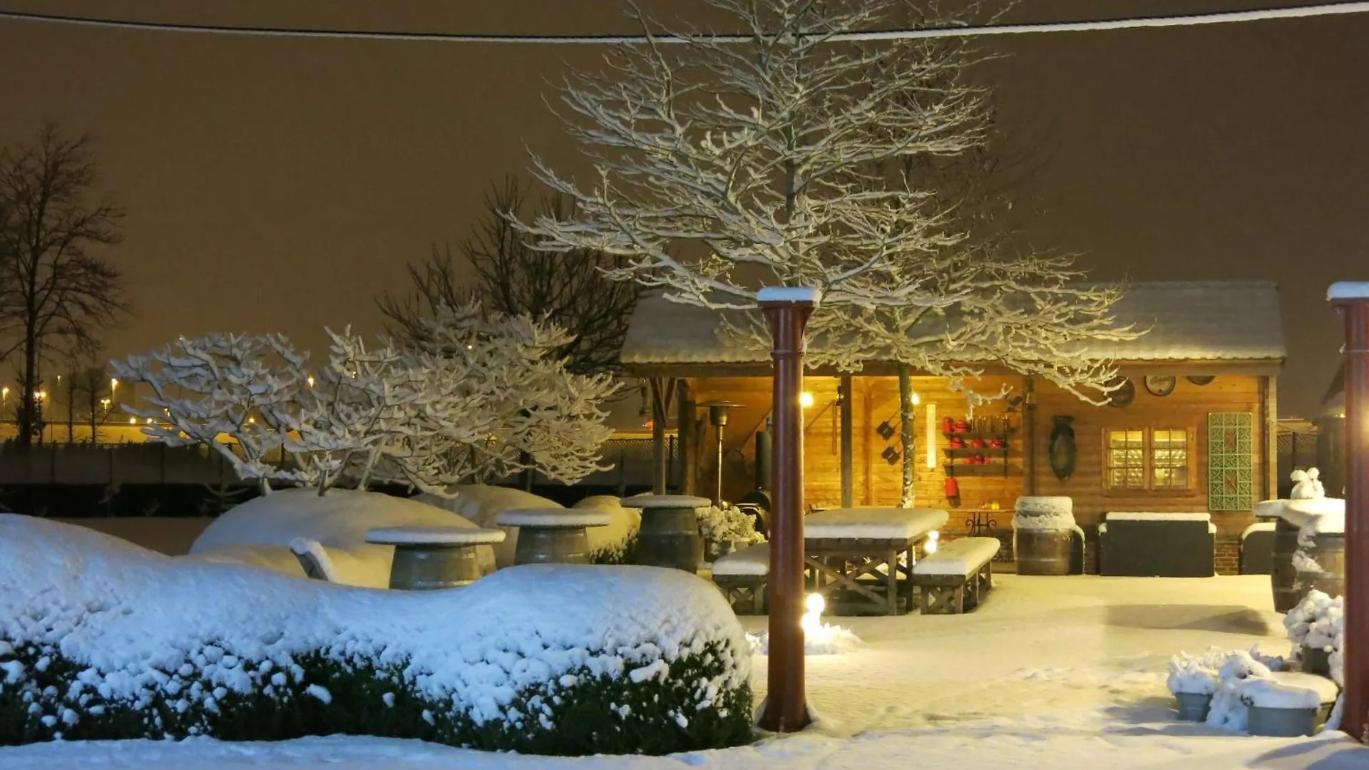 Hoeve Chartreuse Brugge
