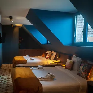 Hotel Gran De Passage, Brugge