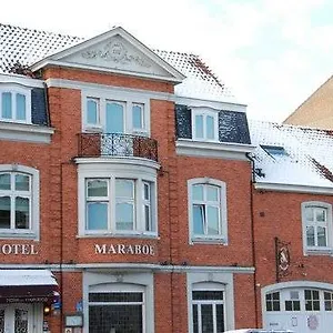 Otel Maraboe, Brugge