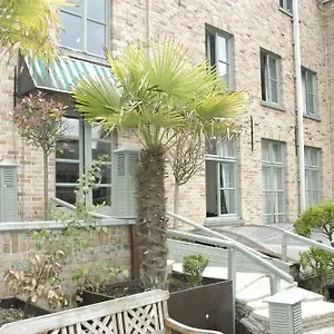 Otel Koffieboontje, Brugge