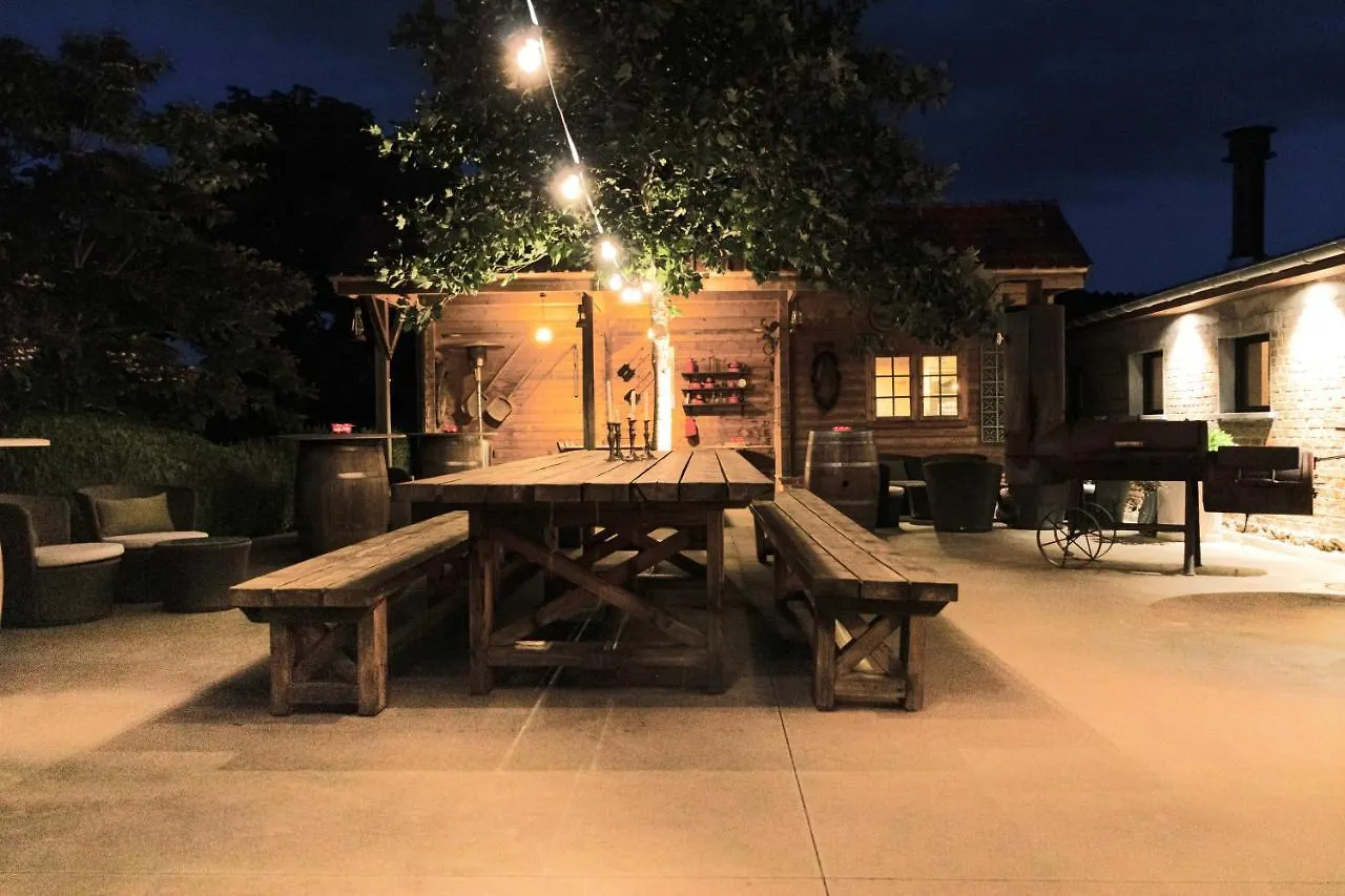 Bed & Breakfast Hoeve Chartreuse Bruges