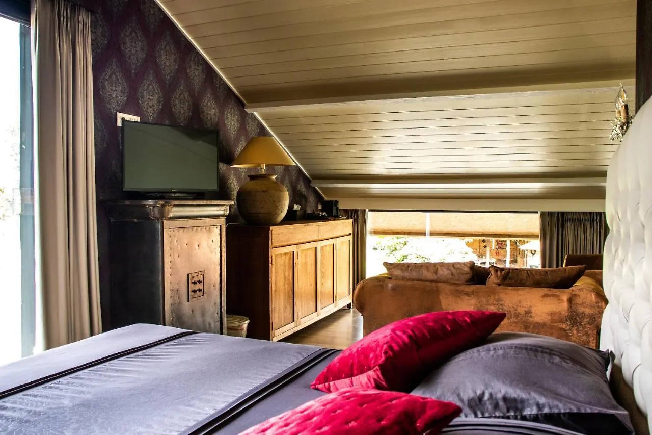 Hoeve Chartreuse Bruges Bed & Breakfast