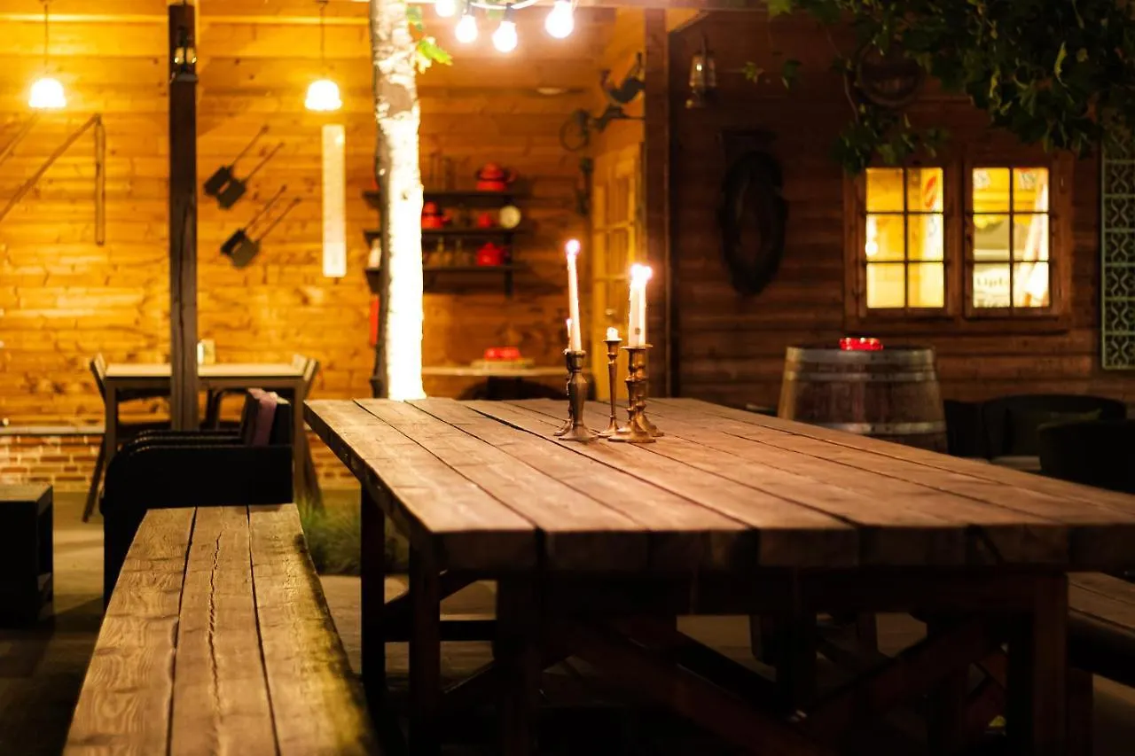 Bed & Breakfast Hoeve Chartreuse Bruges