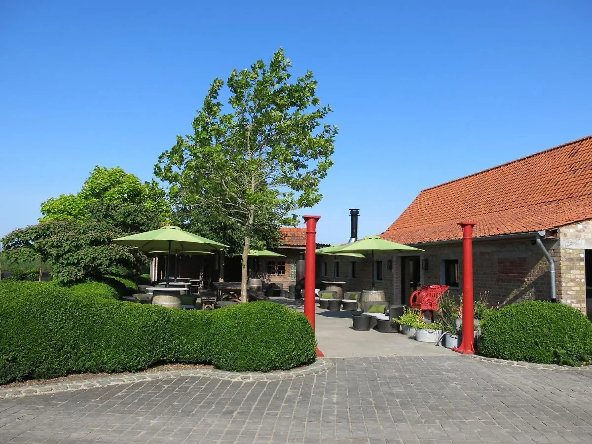 Hoeve Chartreuse location