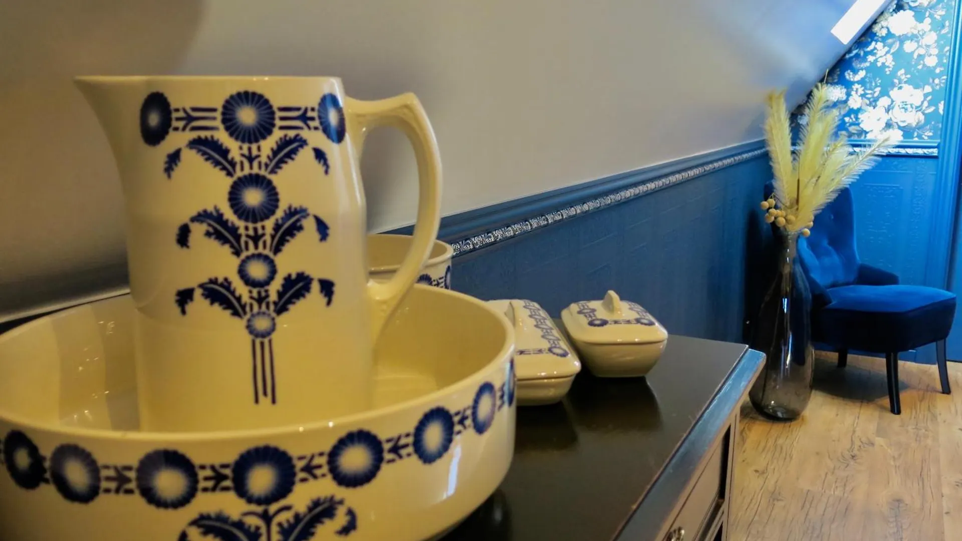 Bed & Breakfast Hoeve Chartreuse Bruges