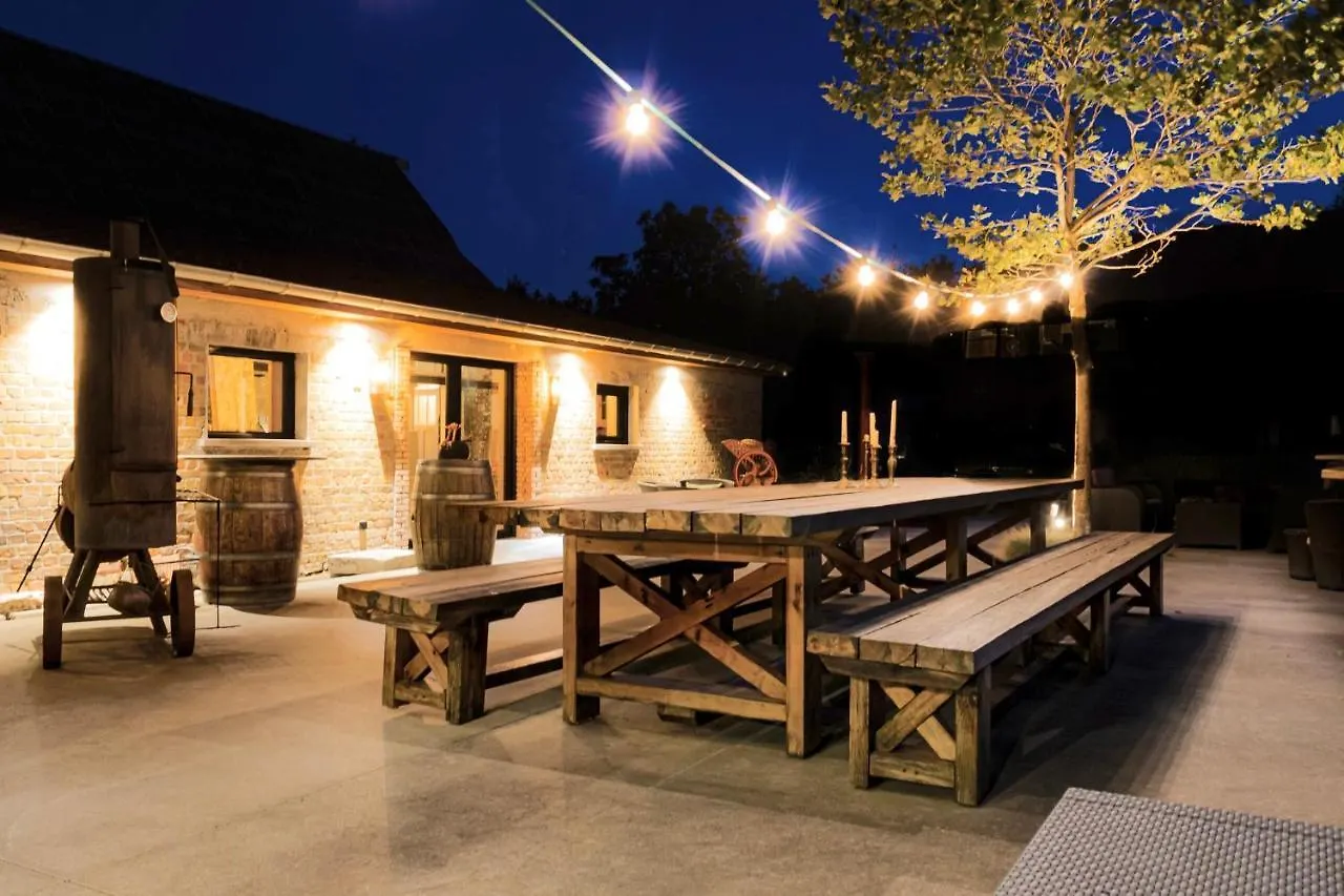 Hoeve Chartreuse Bruges Bed & Breakfast