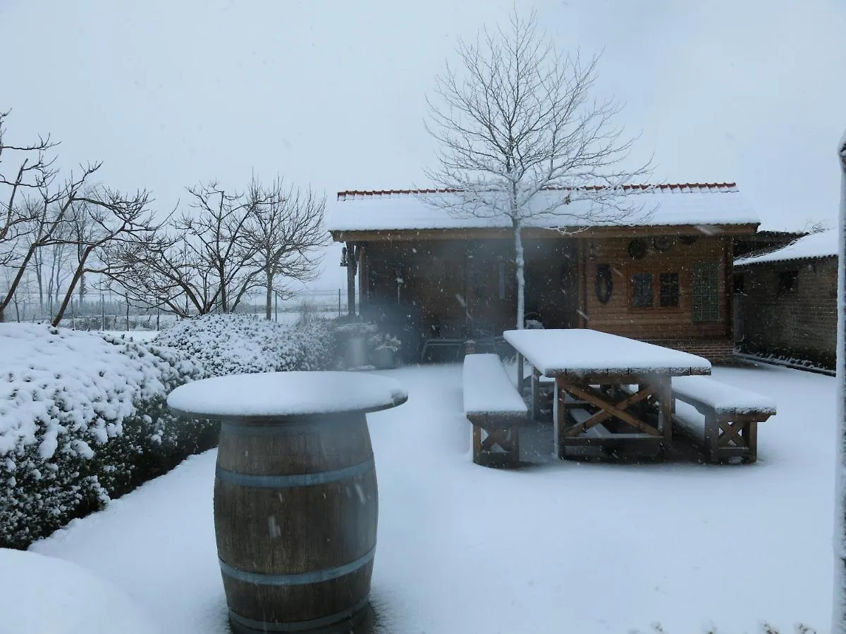 Bed & Breakfast Hoeve Chartreuse Bruges