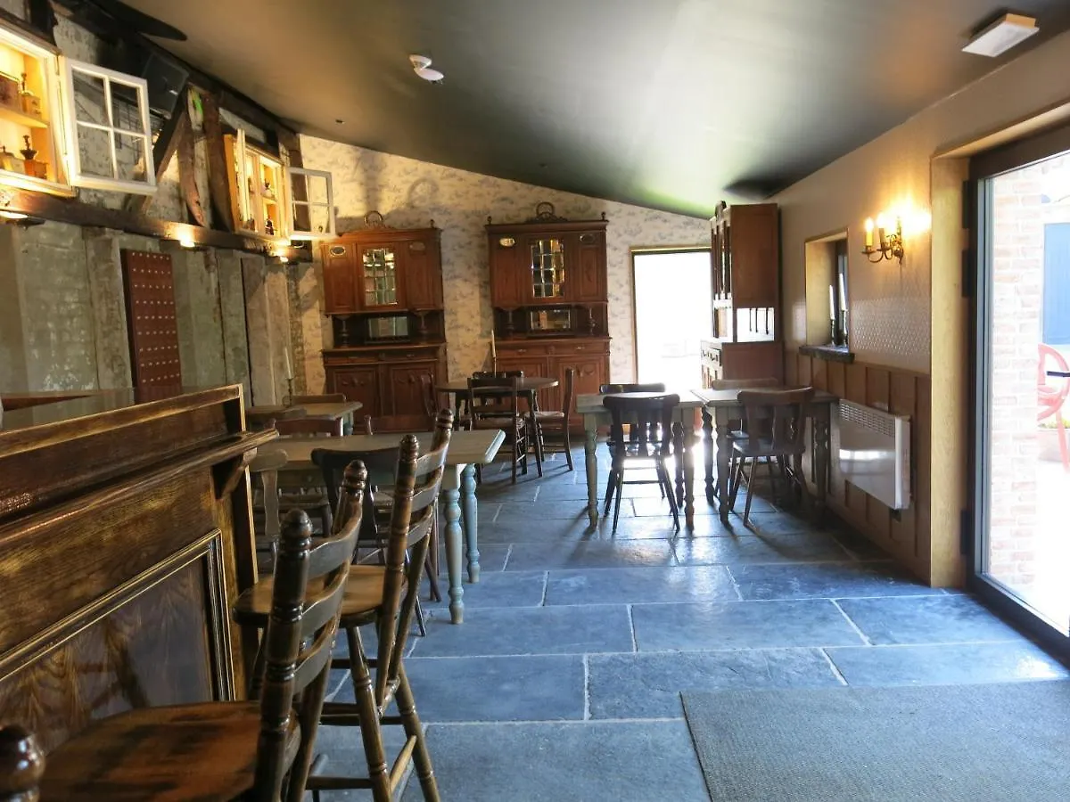 Bed & Breakfast Hoeve Chartreuse Bruges