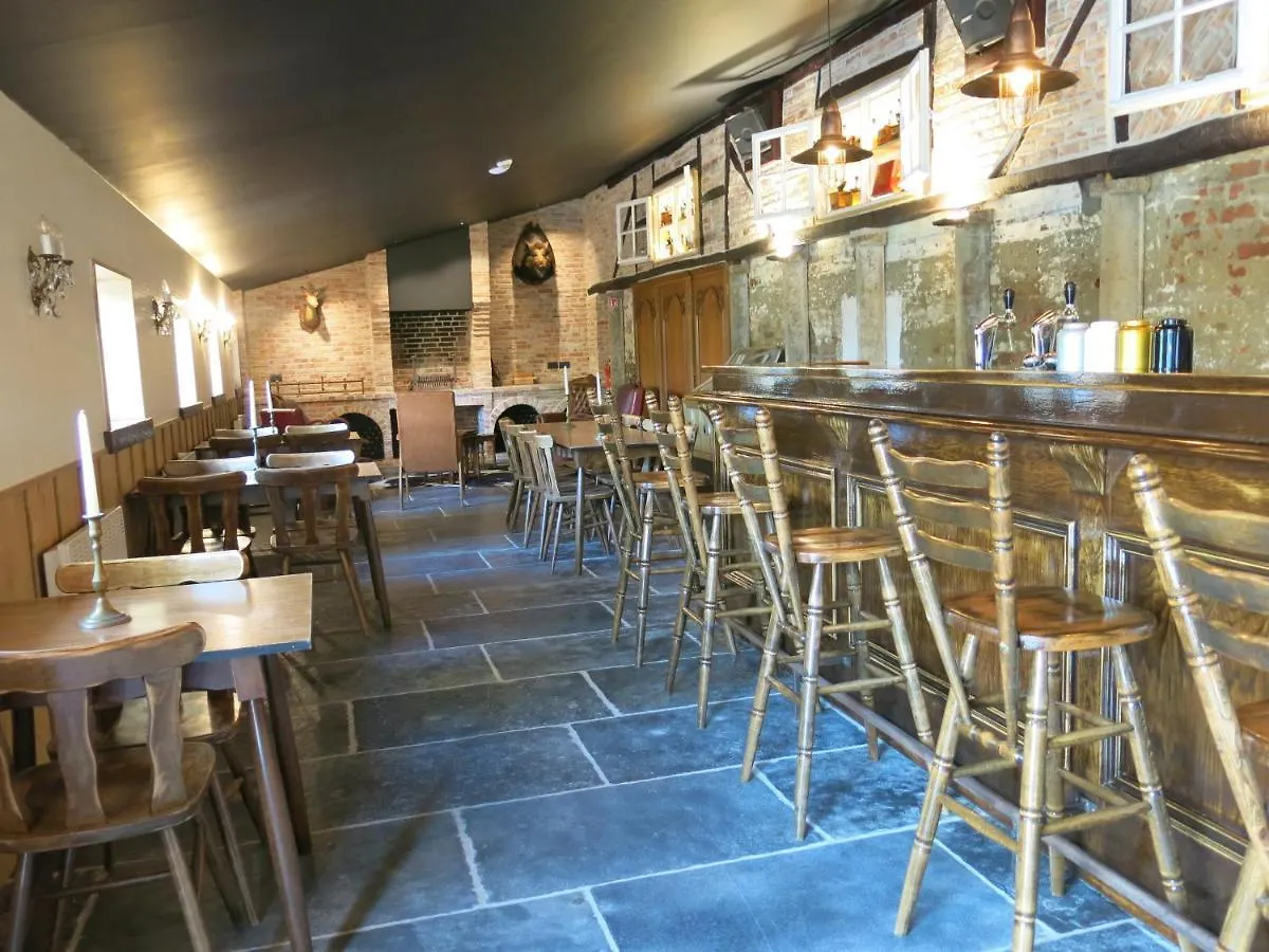 Hoeve Chartreuse Bruges 0*,