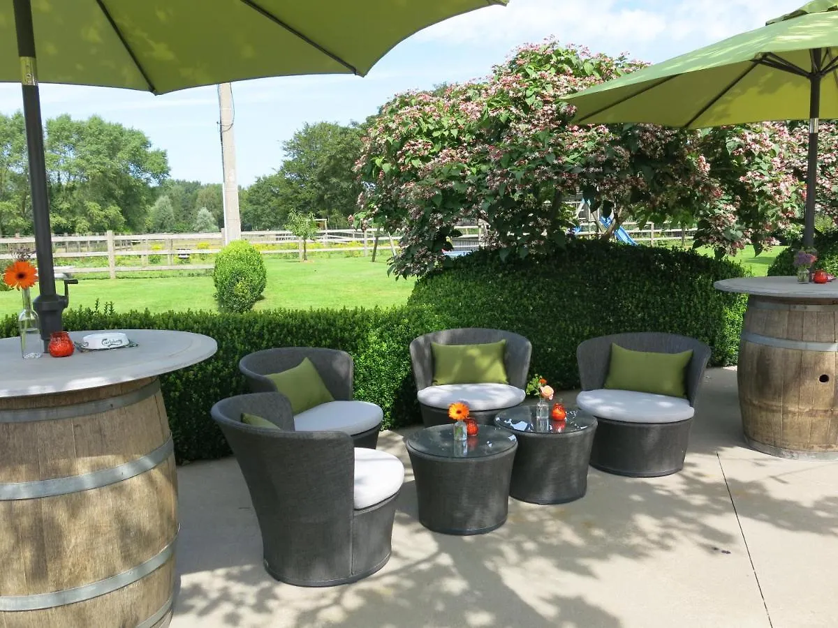 Hoeve Chartreuse Bruges Bed & Breakfast