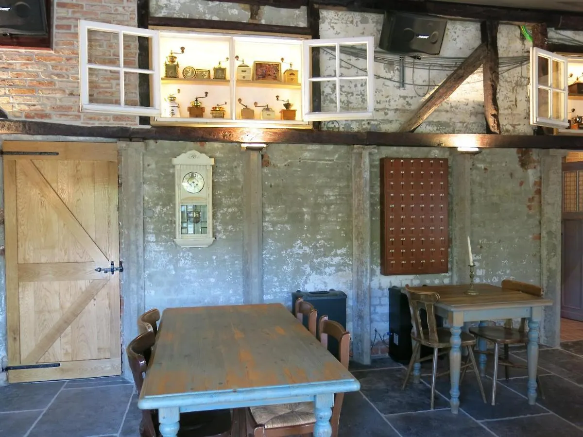 Hoeve Chartreuse Bruges