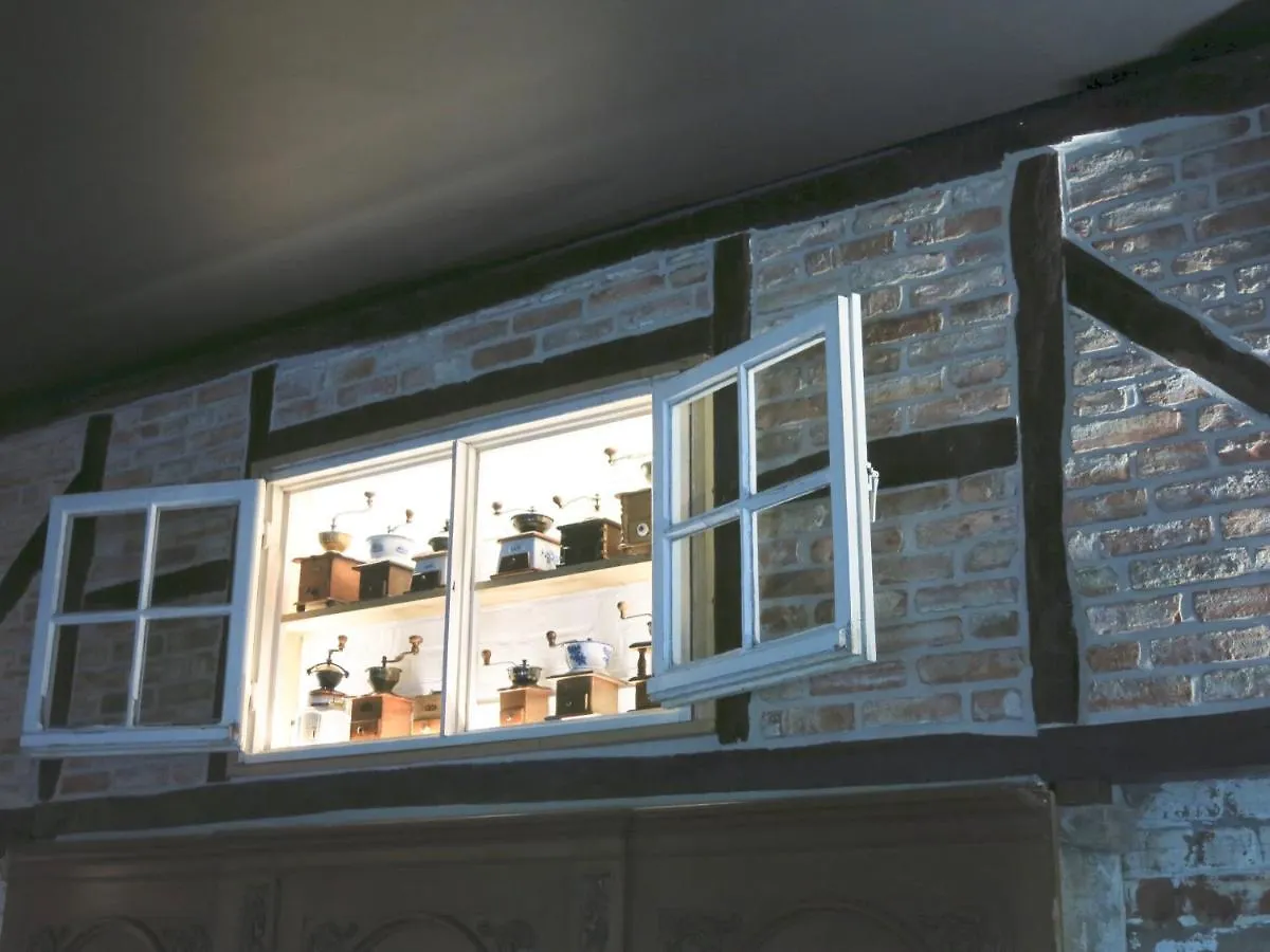 Bed & Breakfast Hoeve Chartreuse Bruggy