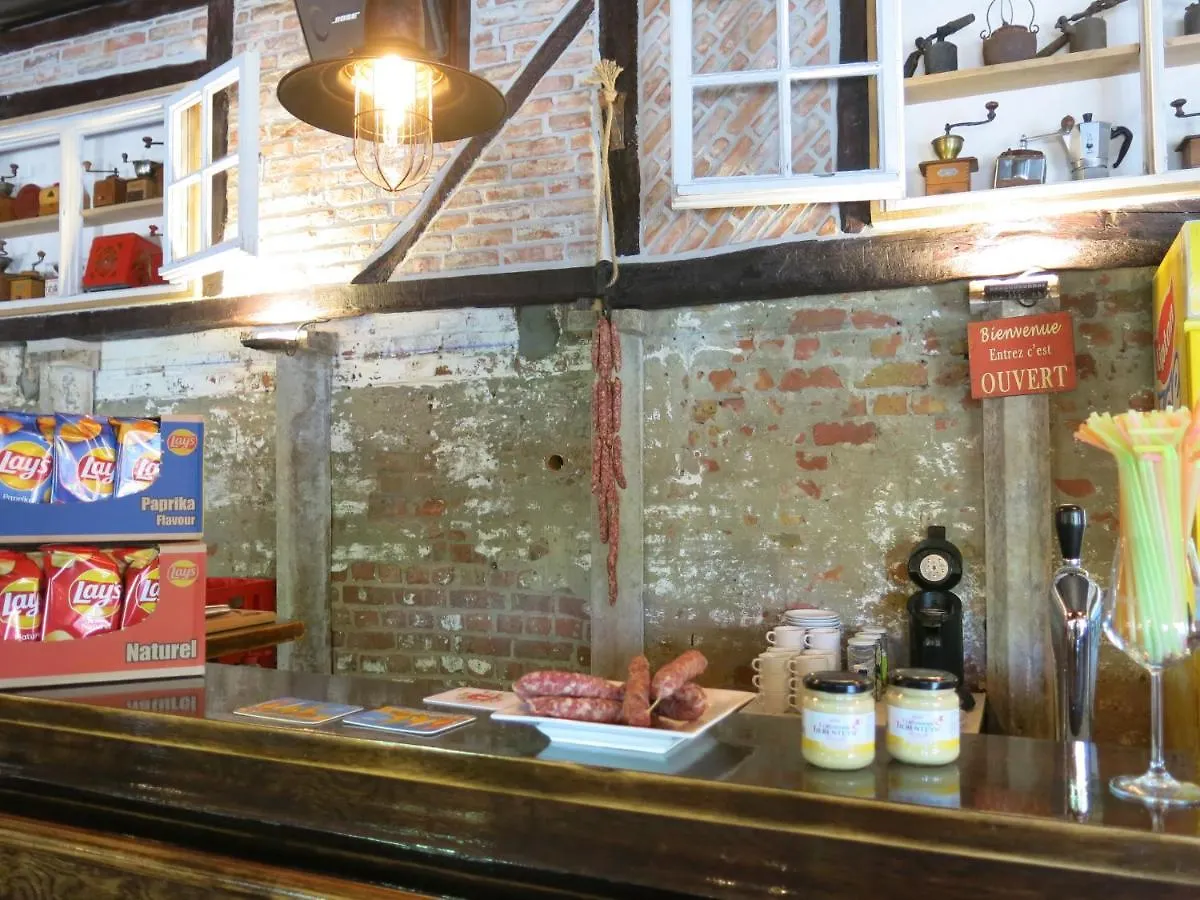 Hoeve Chartreuse Bruggy 0*,  Belgie