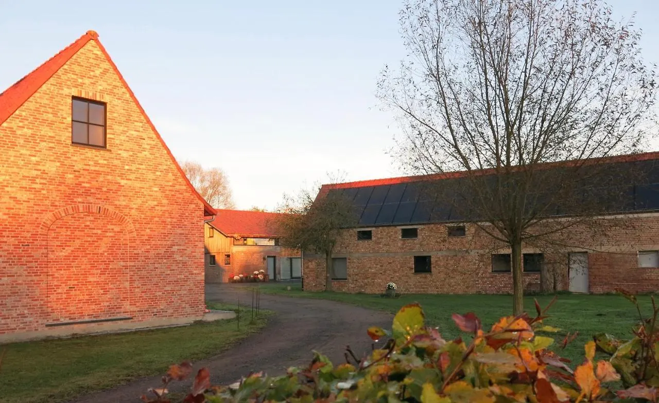 Hoeve Chartreuse Bruges Bed & Breakfast