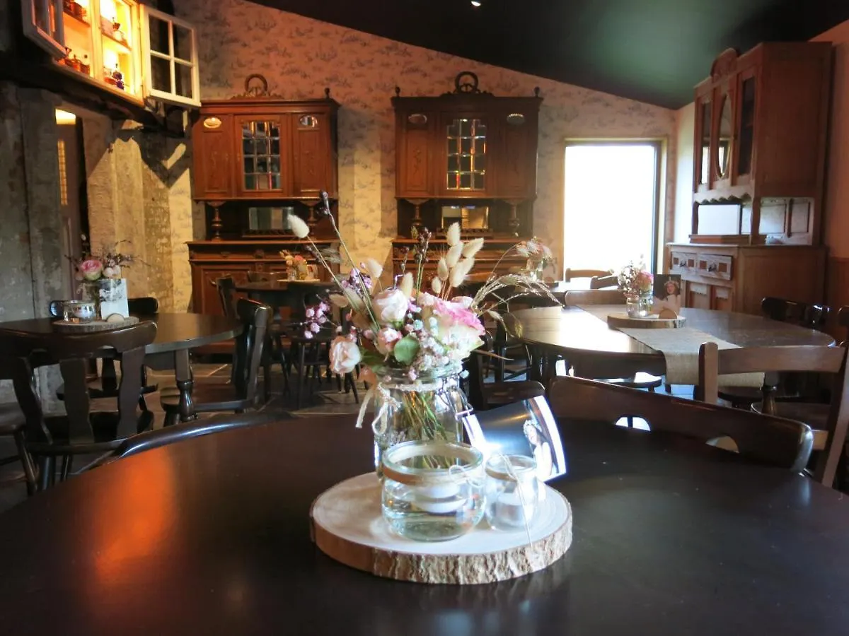 Bed & Breakfast Hoeve Chartreuse Bruges Belgio