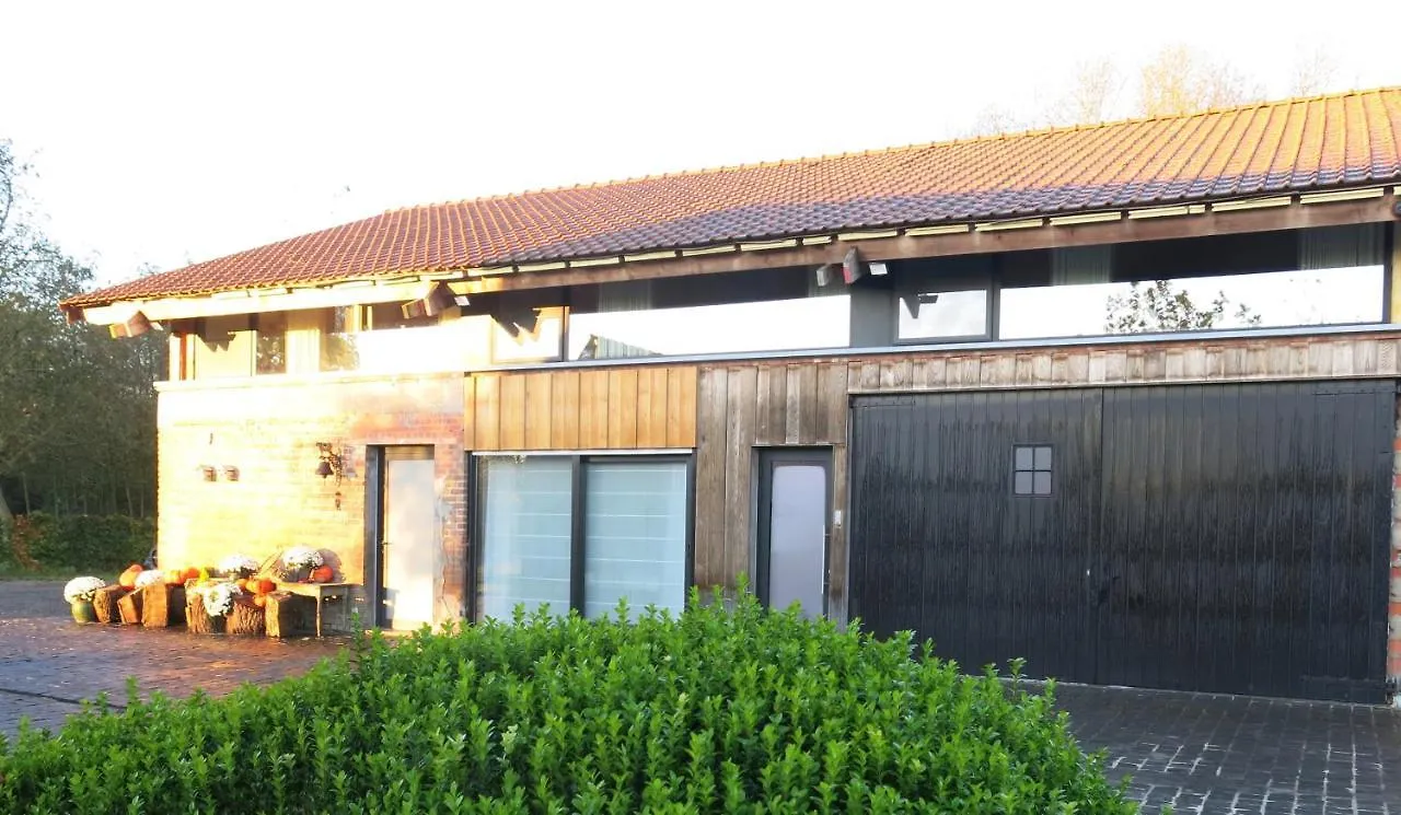 Hoeve Chartreuse Bruggy 0*,  Belgie