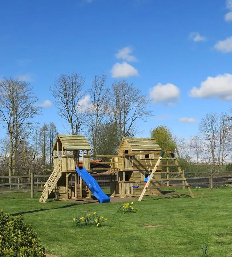Hoeve Chartreuse Bruggy Belgie