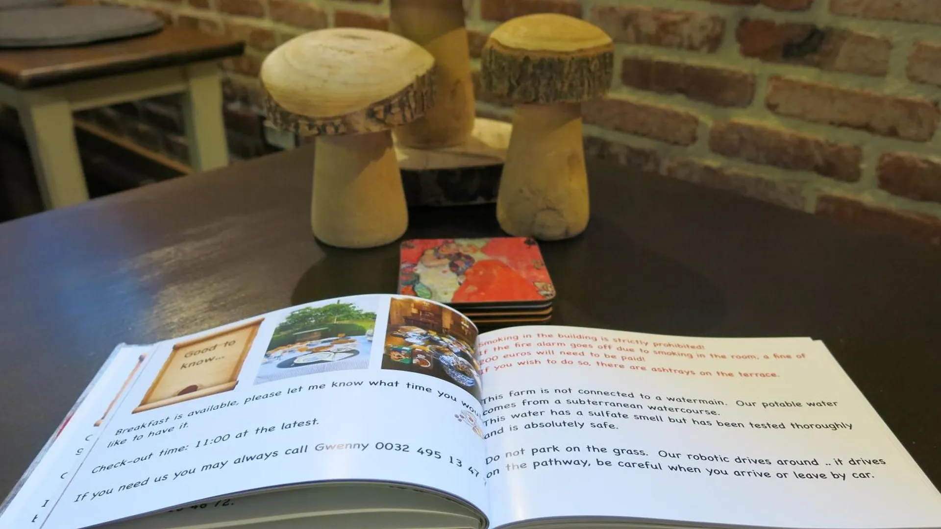 Bed & Breakfast Hoeve Chartreuse Bruges